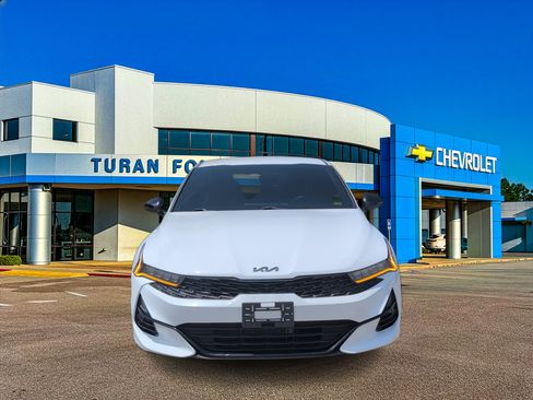 Used 2022 Kia K5 GT-Line FWD image 10