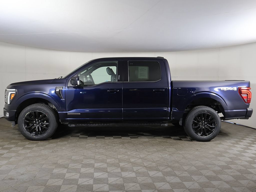 Used 2024 Ford F150 Lariat AWD/4WD image 17