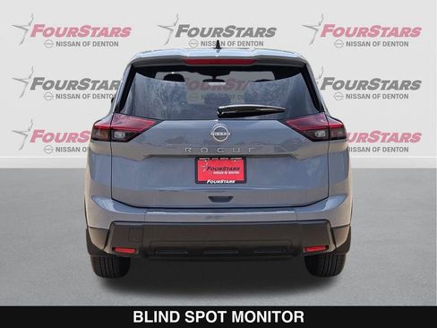 New 2026 Nissan Rogue SV FWD image 5