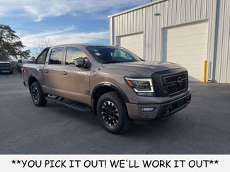 Used 2020 Nissan Titan PRO-4X w/ Pro-4x Utility Package 360° Tour