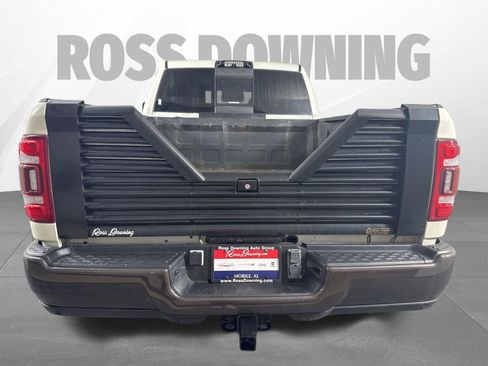 Used 2024 RAM 3500 Limited w/ Safety Group AWD/4WD image 5