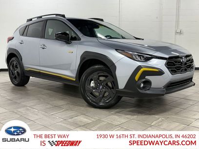 New 2025 Subaru Crosstrek 2.5i Sport