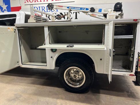 Used 2017 Chevrolet Silverado 3500 W/T w/ WT Fleet Convenience Package image 14