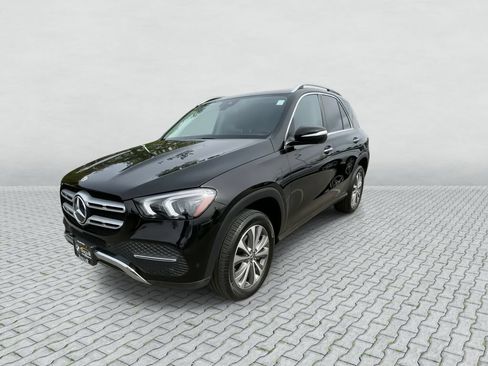 Used 2023 Mercedes-Benz GLE 350 4MATIC image 3