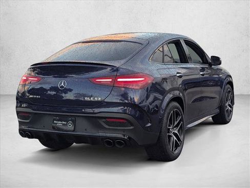 New 2026 Mercedes-Benz GLE 53 AMG 4MATIC Coupe image 2