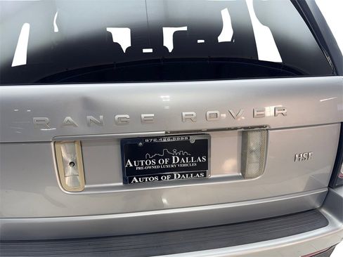 Used 2012 Land Rover Range Rover HSE image 21