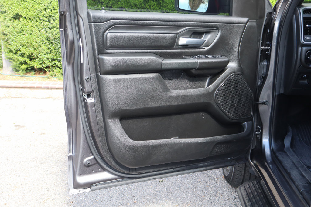 Used 2024 RAM 1500 Tradesman w/ Night Edition AWD/4WD image 17