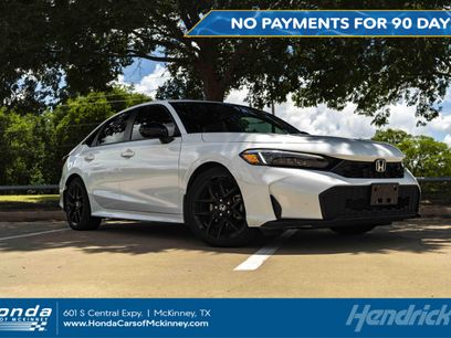 Used 2026 Honda Civic Sport