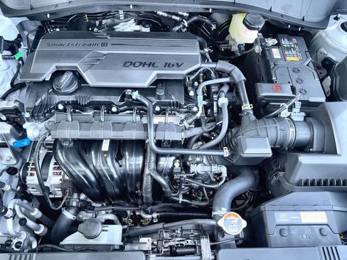 New 2027 Hyundai Kona SEL Sport FWD image 12