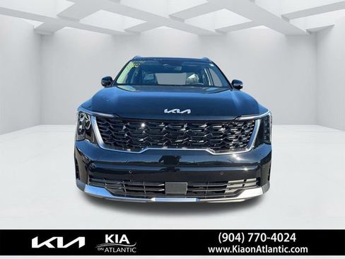 New 2026 Kia Sorento S w/ S Panoramic Sunroof Package FWD image 2