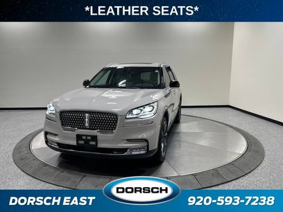 Used 2022 Lincoln Aviator Reserve w/ Equipment Group 201A