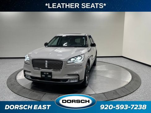 Used 2022 Lincoln Aviator Reserve w/ Equipment Group 201A AWD/4WD image 1