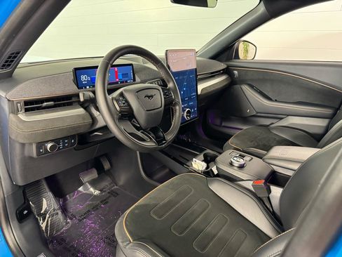Used 2022 Ford Mustang Mach-E GT image 11