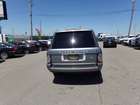 Used 2012 Land Rover Range Rover HSE image 4
