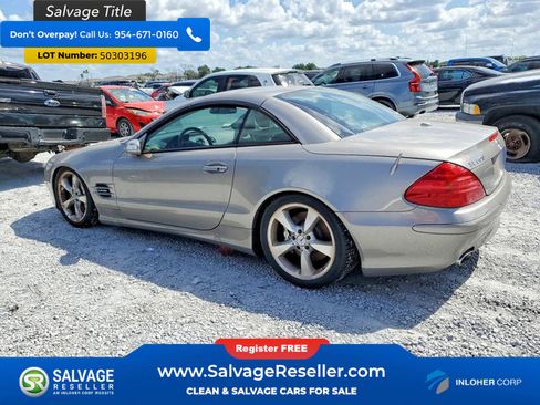 Used 2006 Mercedes-Benz SL 600 image 3