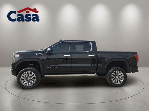 Used 2024 GMC Sierra 1500 Denali w/ Denali Reserve Package AWD/4WD image 3