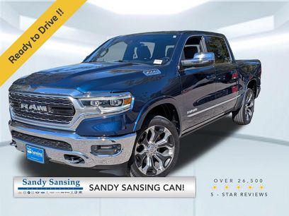 Used 2023 RAM 1500 Limited