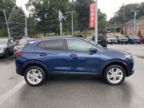 Certified 2023 Buick Encore GX Preferred w/ Cold Weather Comfort Package AWD/4WD image 2