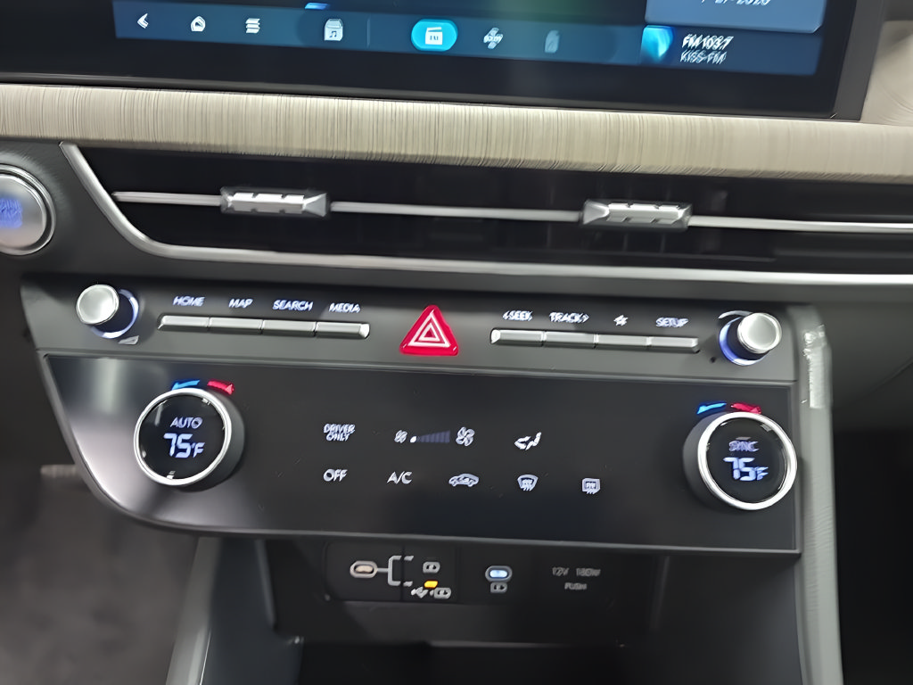 New 2026 Hyundai Sonata Blue FWD image 33