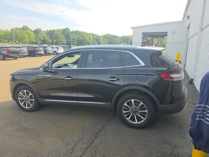 Used 2020 Lincoln Nautilus Reserve