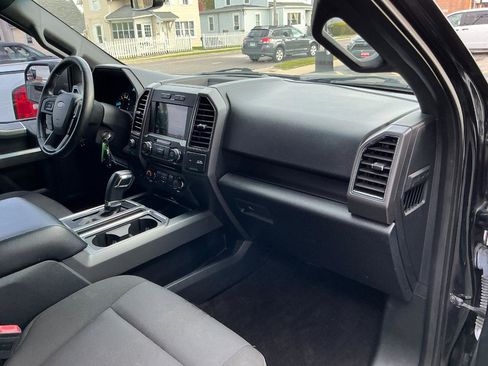 Used 2018 Ford F150 XLT w/ Equipment Group 302A Luxury RWD image 25