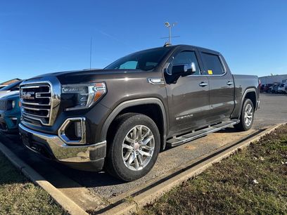 Used 2021 GMC Sierra 1500 SLT