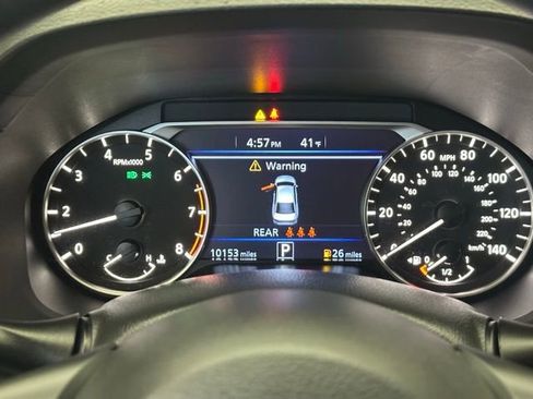 Used 2024 Nissan Altima 2.5 SV FWD image 25