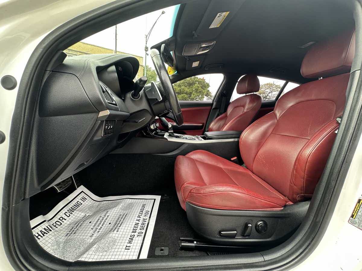 Used 2019 Kia Stinger GT RWD image 11