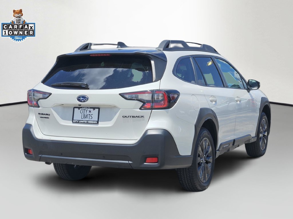 Used 2025 Subaru Outback Onyx Edition AWD/4WD image 5