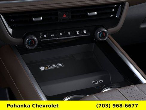 New 2026 Chevrolet Tahoe High Country AWD/4WD image 23