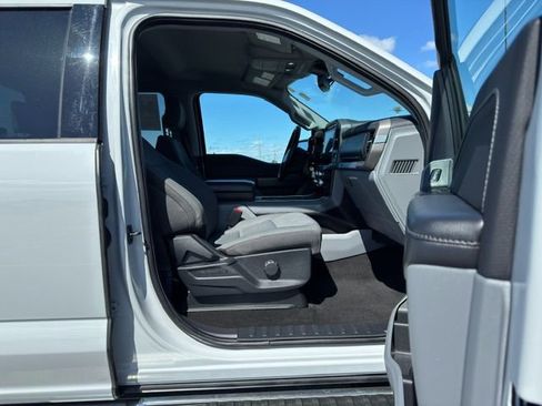 Used 2024 Ford F150 XLT w/ Mobile Office Package AWD/4WD image 14