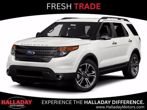 Used 2014 Ford Explorer Sport AWD/4WD image 1