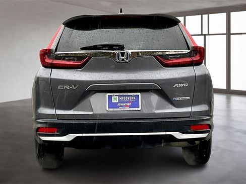 Used 2022 Honda CR-V EX-L image 5
