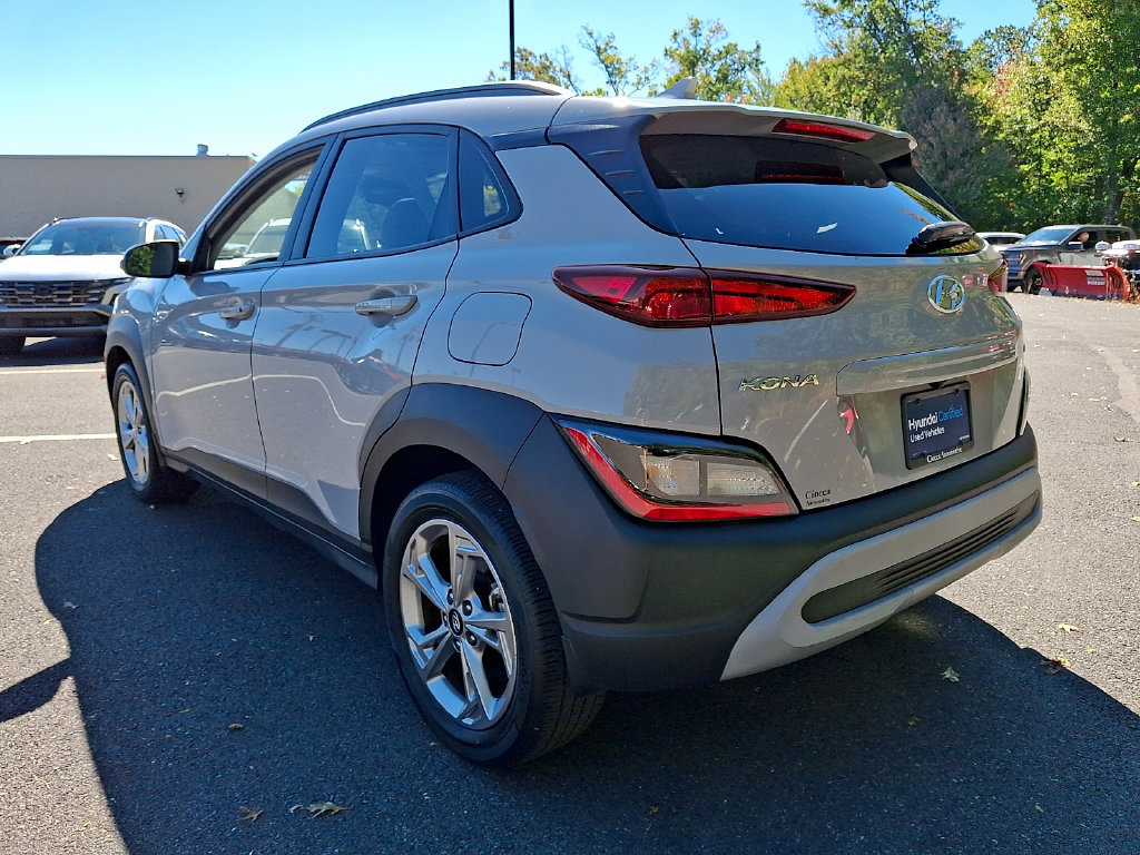 Certified 2023 Hyundai Kona SEL w/ Convenience Package AWD/4WD image 4