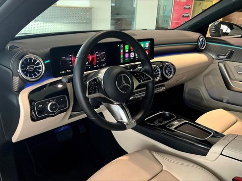 Certified 2025 Mercedes-Benz CLA 250 4MATIC image 13