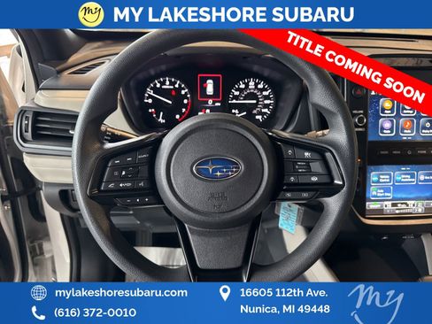 Certified 2025 Subaru Forester Base image 14