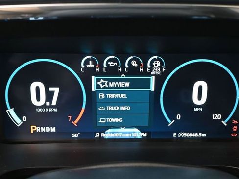 Used 2021 Ford F150 Limited image 33