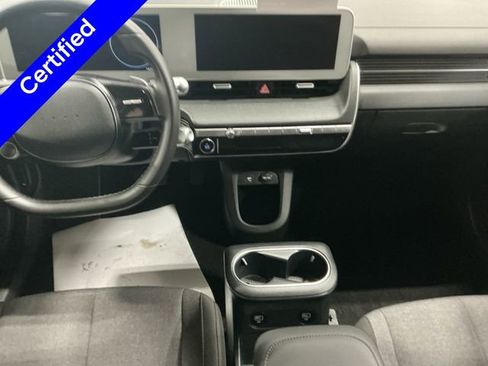 Certified 2024 Hyundai Ioniq 5 SE RWD image 11