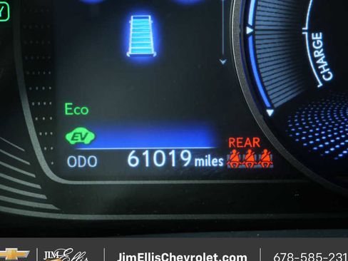 Used 2021 Lexus UX 250h image 8