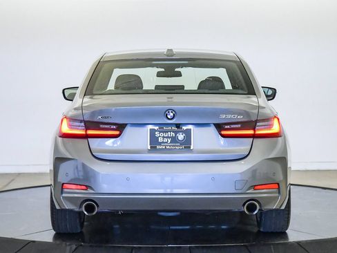 Certified 2023 BMW 330e xDrive w/ Premium Package AWD/4WD image 3