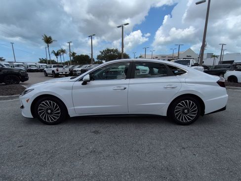 Used 2021 Hyundai Sonata Limited FWD image 8