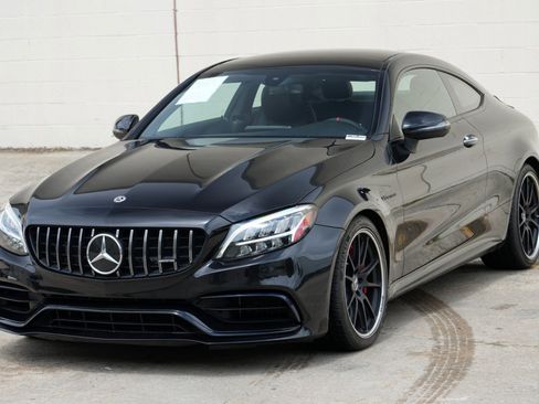 Used 2021 Mercedes-Benz C 63 AMG S image 46