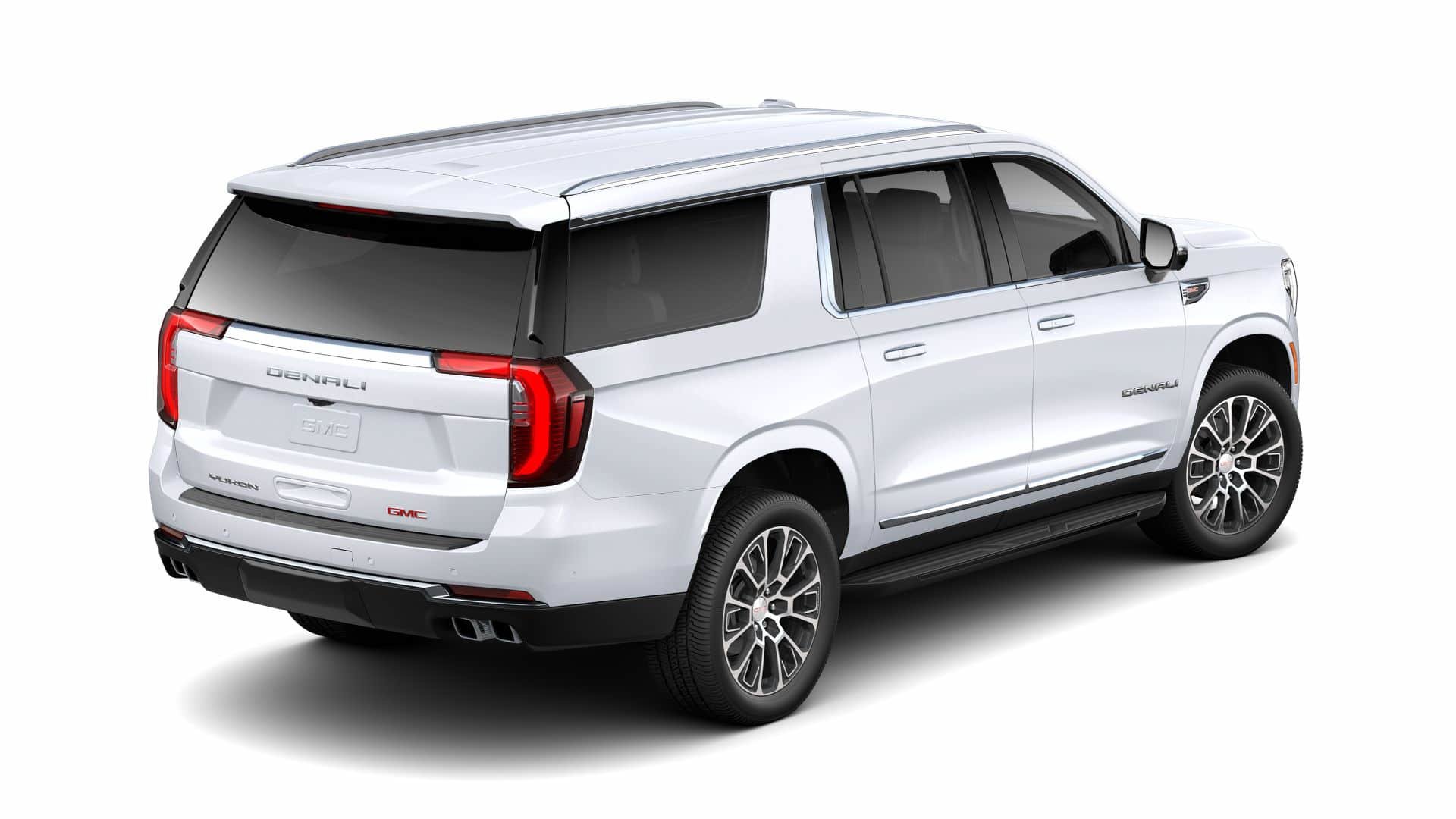 New 2026 GMC Yukon XL Denali AWD/4WD image 34