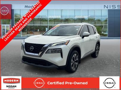 Certified 2023 Nissan Rogue SV w/ SV Premium B Package