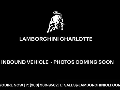 Used 2022 Lamborghini Huracan EVO RWD image 1