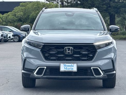 New 2026 Honda CR-V Sport Touring image 2