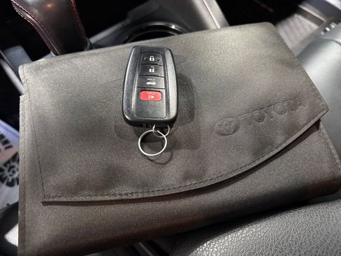 Used 2020 Toyota Camry TRD FWD image 43