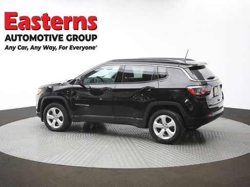 Used 2019 Jeep Compass Latitude w/ Cold Weather Group image 62