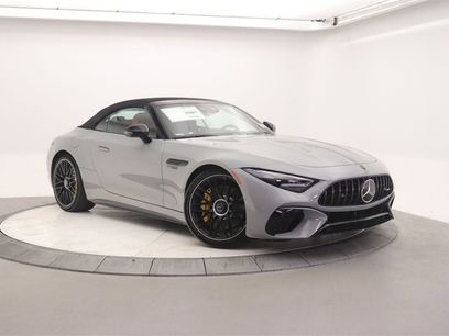 New 2026 Mercedes-Benz SL 55 AMG 4MATIC