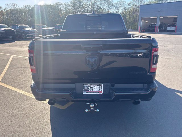 Used 2023 RAM 1500 Limited AWD/4WD image 8